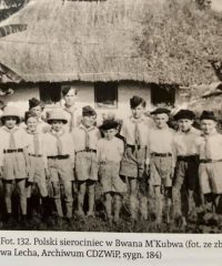 Osiedle w Bwana Mkubwa