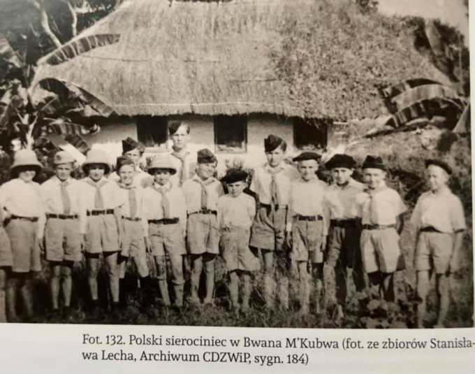 Osiedle w Bwana Mkubwa