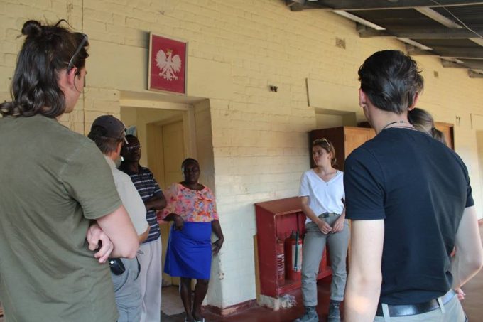 Osiedle w Kadoma (Gatooma)