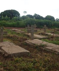 Cmentarz w Nyamegita