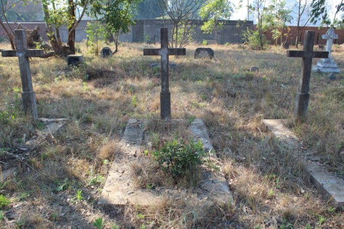 Cmentarz w Marondera (Marandellas)