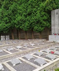 Cmentarz katolicki w Brześciu