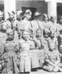 Harcerstwo w Harere (Salisbury)