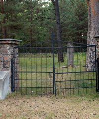 Cmentarz z I Wojny Światowej w Siemiatyczach