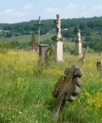 Cmentarz w Koziatyniu