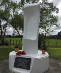 Pomnik „Little Poland” w Pahiatua