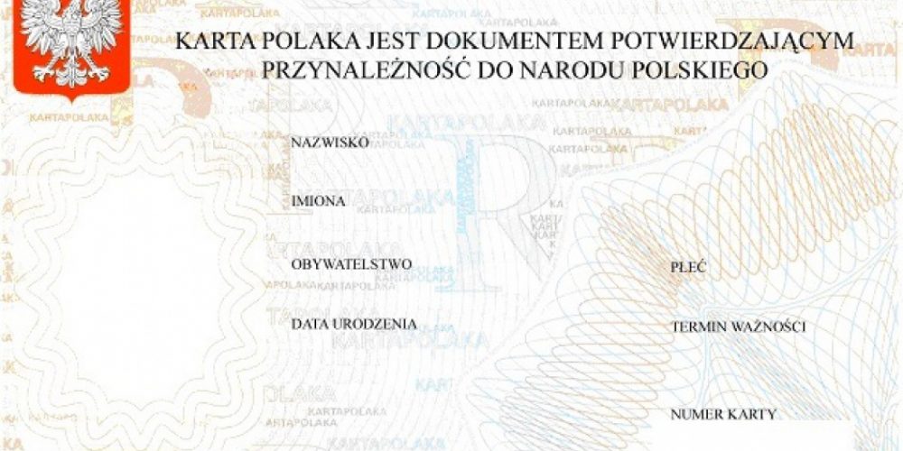 Nowelizacja Karty Polaka w Sejmie