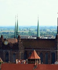 Gdańsk – Bazylika Mariacka