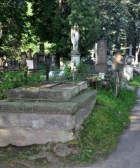 Cmentarz w Drohobyczu
