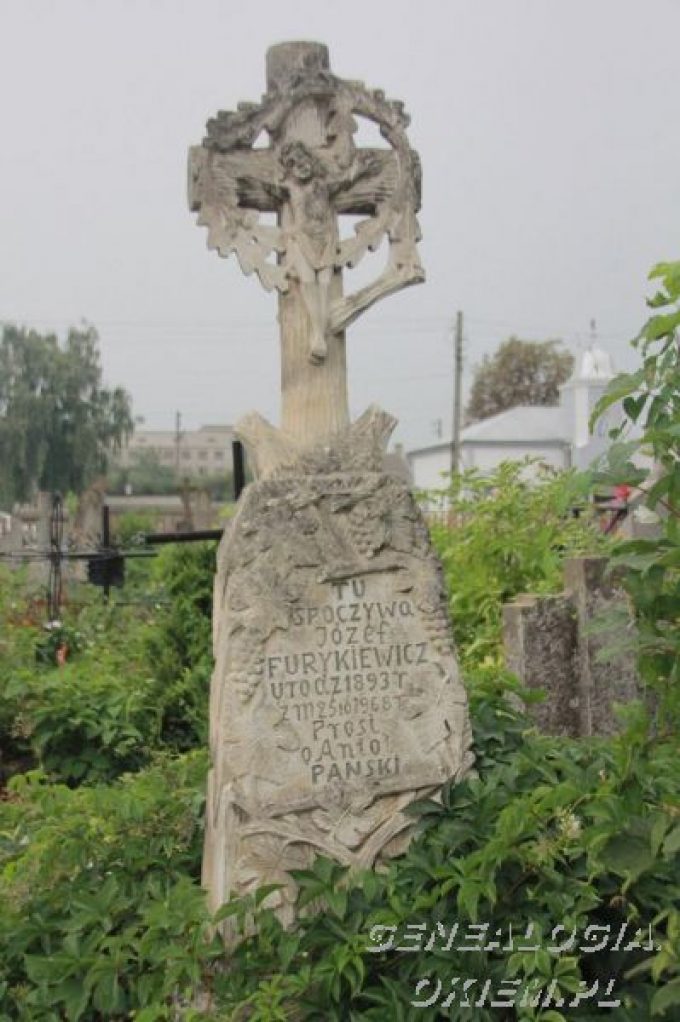 Cmentarz w Stryju