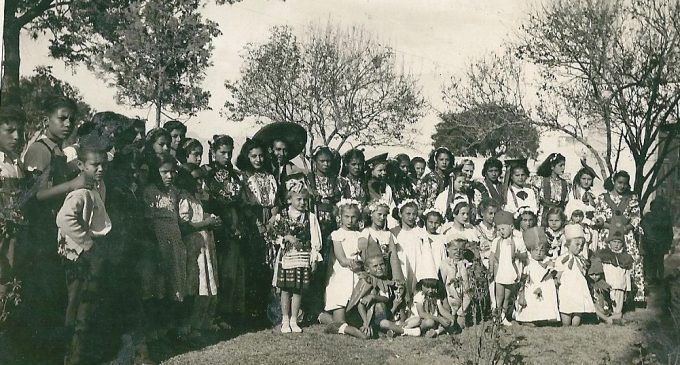 Osiedle Santa Rosa koło miasta León