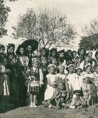 Osiedle Santa Rosa koło miasta León